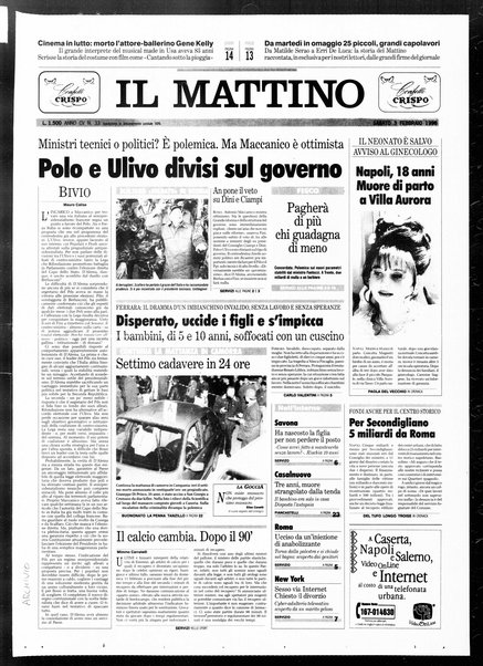 Il mattino